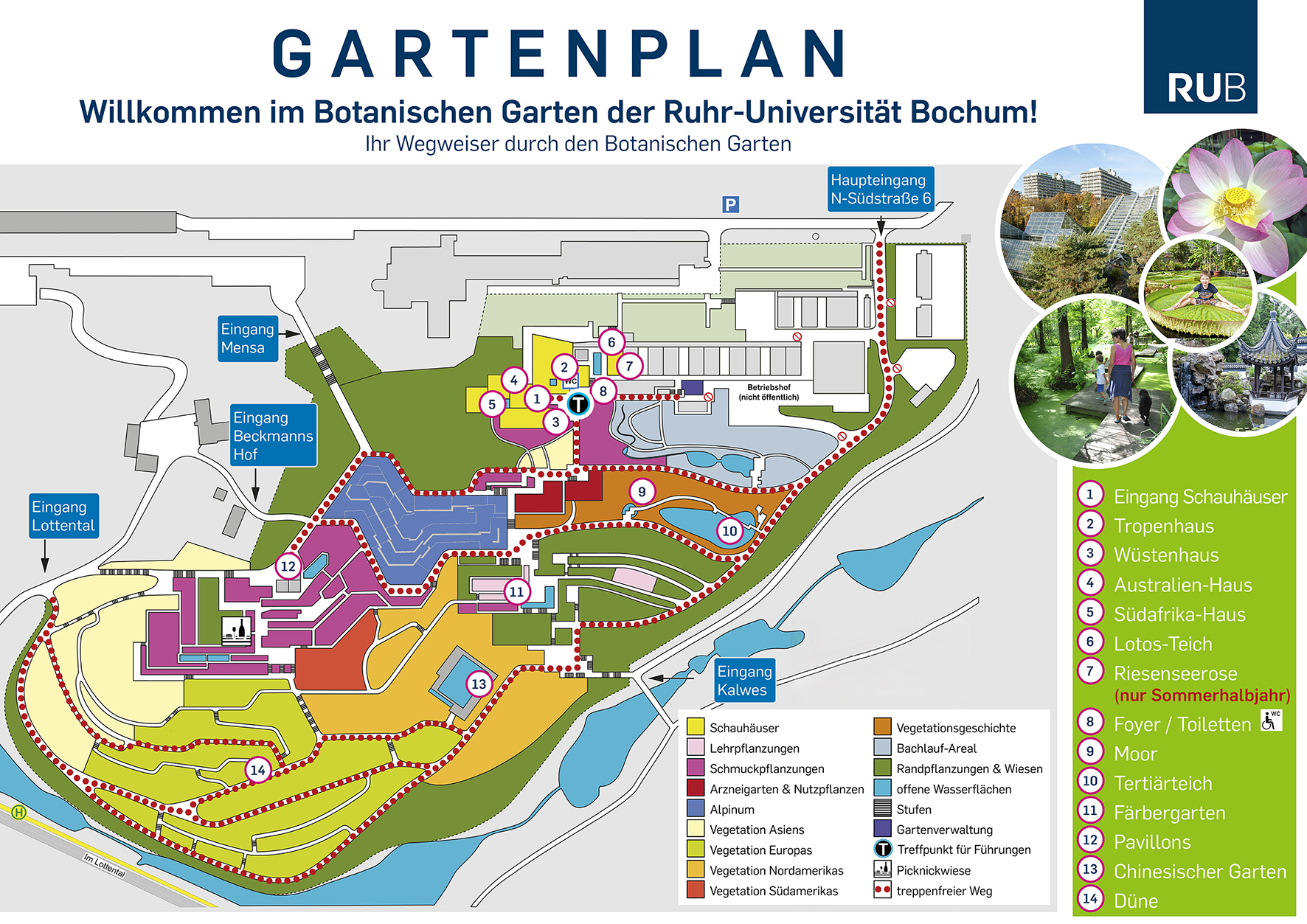 garden plan for printin
