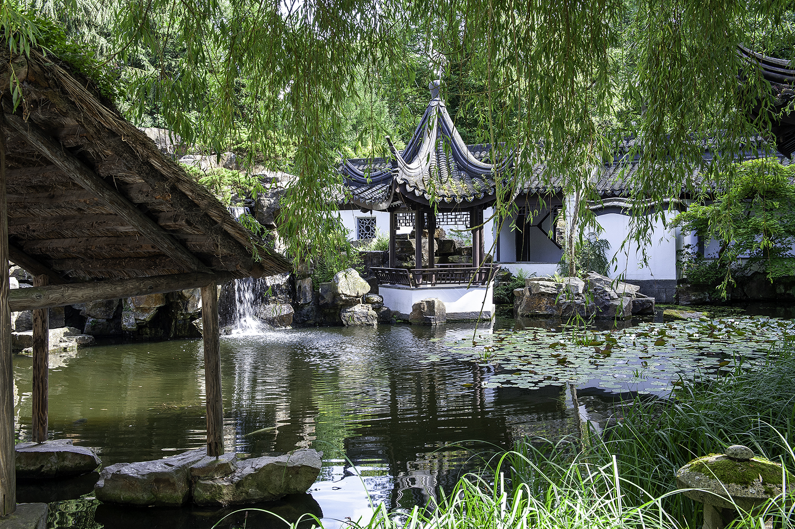 Chinesischer Garten