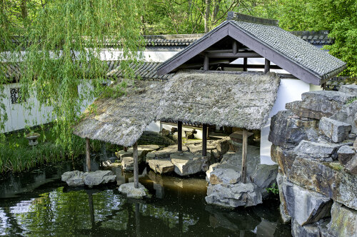 Chinesischer Garten