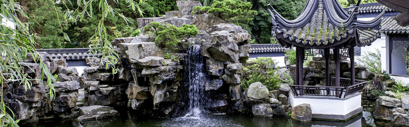 Chinesischer Garten