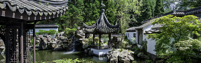 Chinesischer Garten