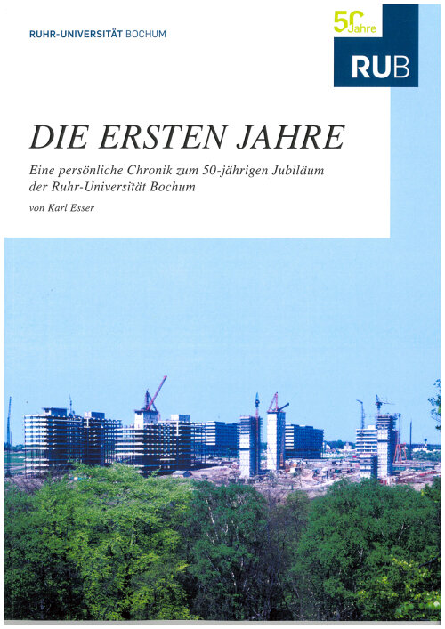 Die ersten Jahre