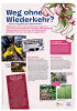Themen-Tafel 14: Weg ohne Wiederkehr?