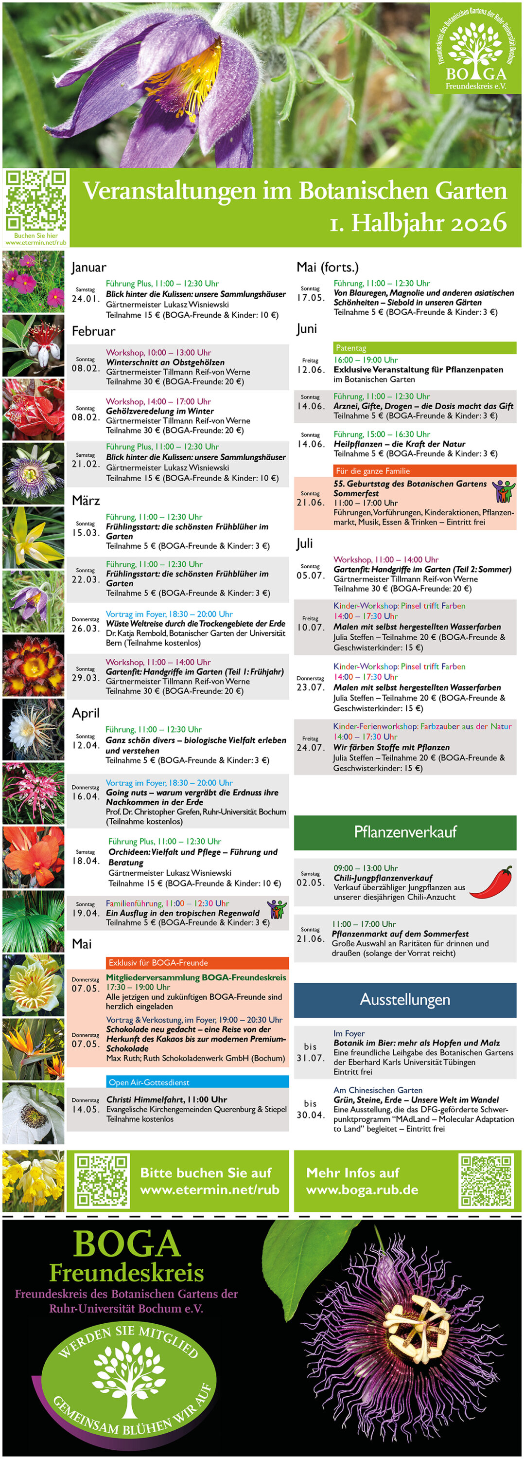 Jahresprogramm 2026/1