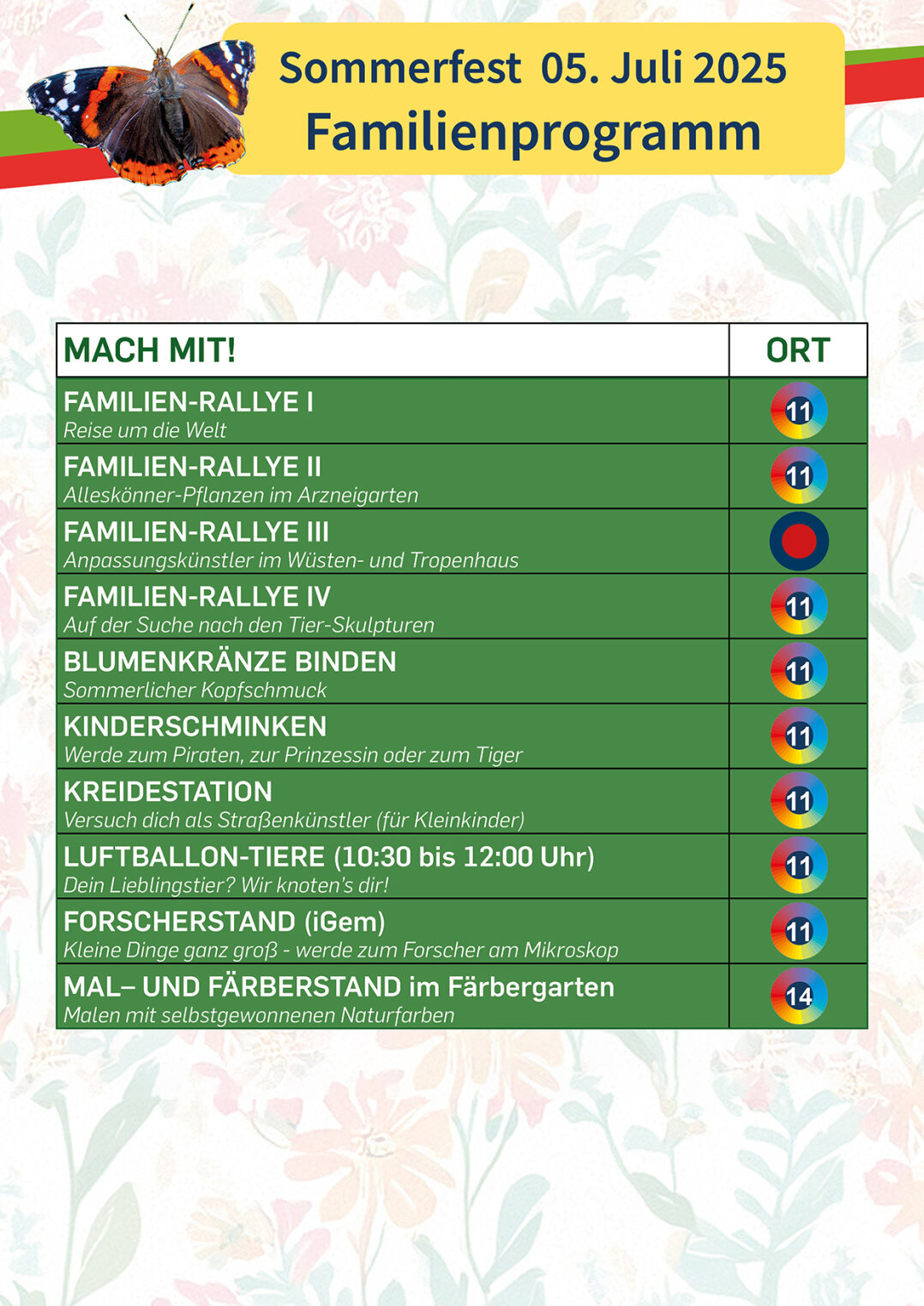 Sommerfest PR 2