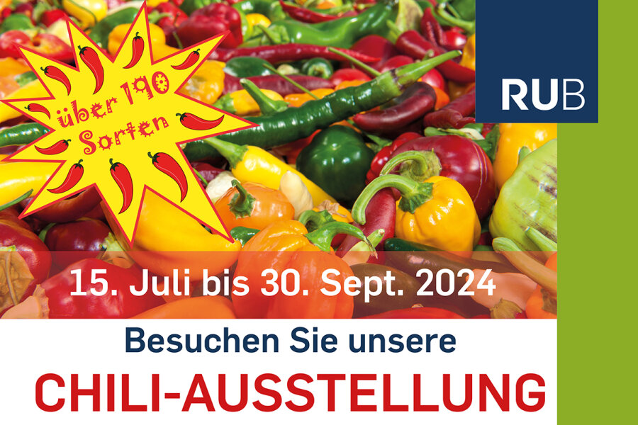 Chili-Ausstellung 2024