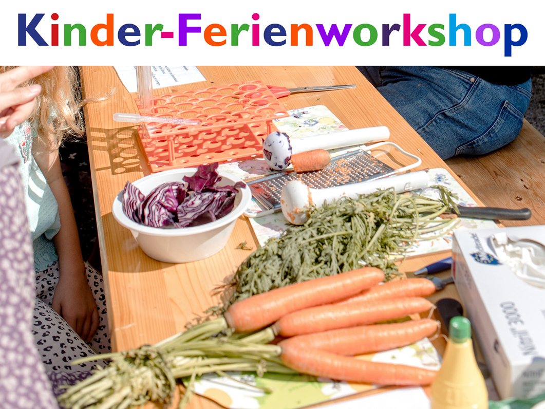 Kinder-Ferienworkshop 1