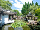 Der Chinesische Garten - Foto: Wolfgang Stuppy; ©RUB